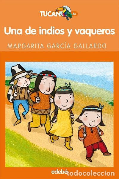 Libri di seconda mano: Una de indios y vaqueros- 9788423694013