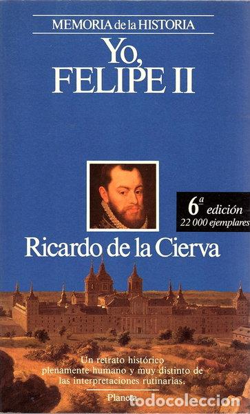 Libri di seconda mano: Yo, Felipe II- 9788432044946