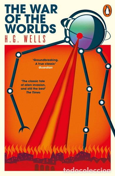 Libri di seconda mano: The War of the Worlds- 9780241387160