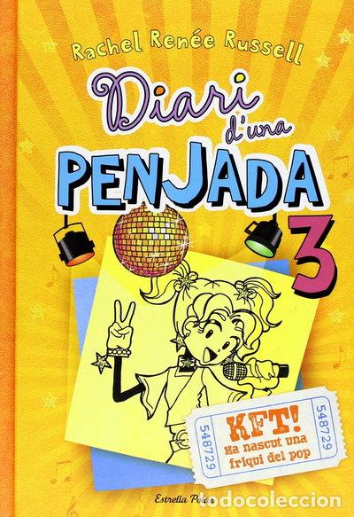 Libros: Diari d'una penjada 3. KFT! Ha nascut una friqui del pop- 9788499326504
