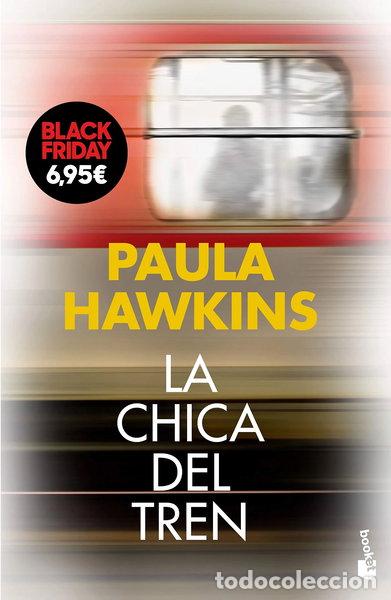 Libros: La chica del tren- 9788408176473
