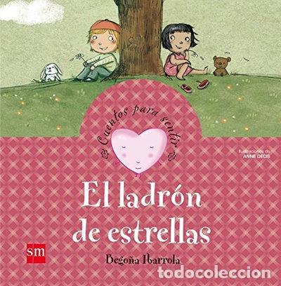 Libros: El ladr&oacute;n de estrellas- 9788467534306