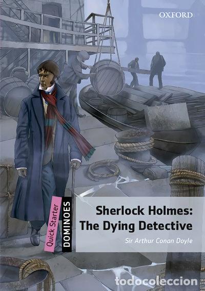 Livros em segunda m&atilde;o: Sherlock Holmes: The Dying Detective- 9780194622363