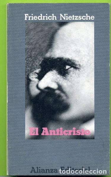 B&uuml;cher: El Anticristo- 9788420615073