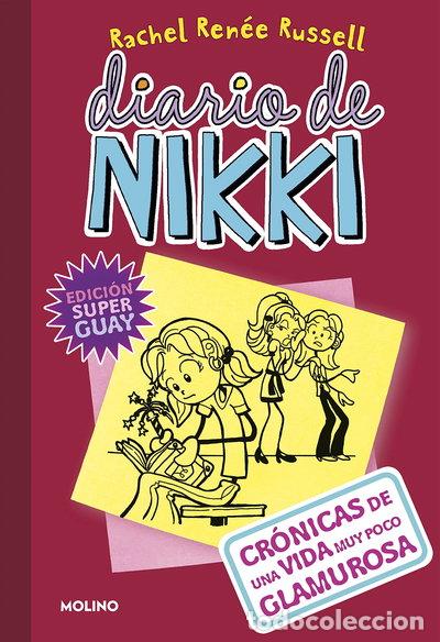 Libros: Diario de Nikki 1: Cr&oacute;nicas de una vida muy poco glamurosa- 9788427211636