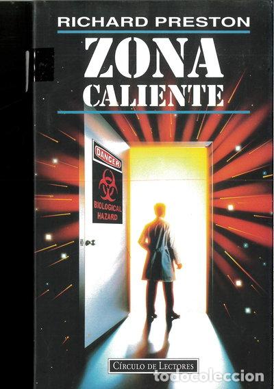 Libros: Zona caliente- 9788422654537