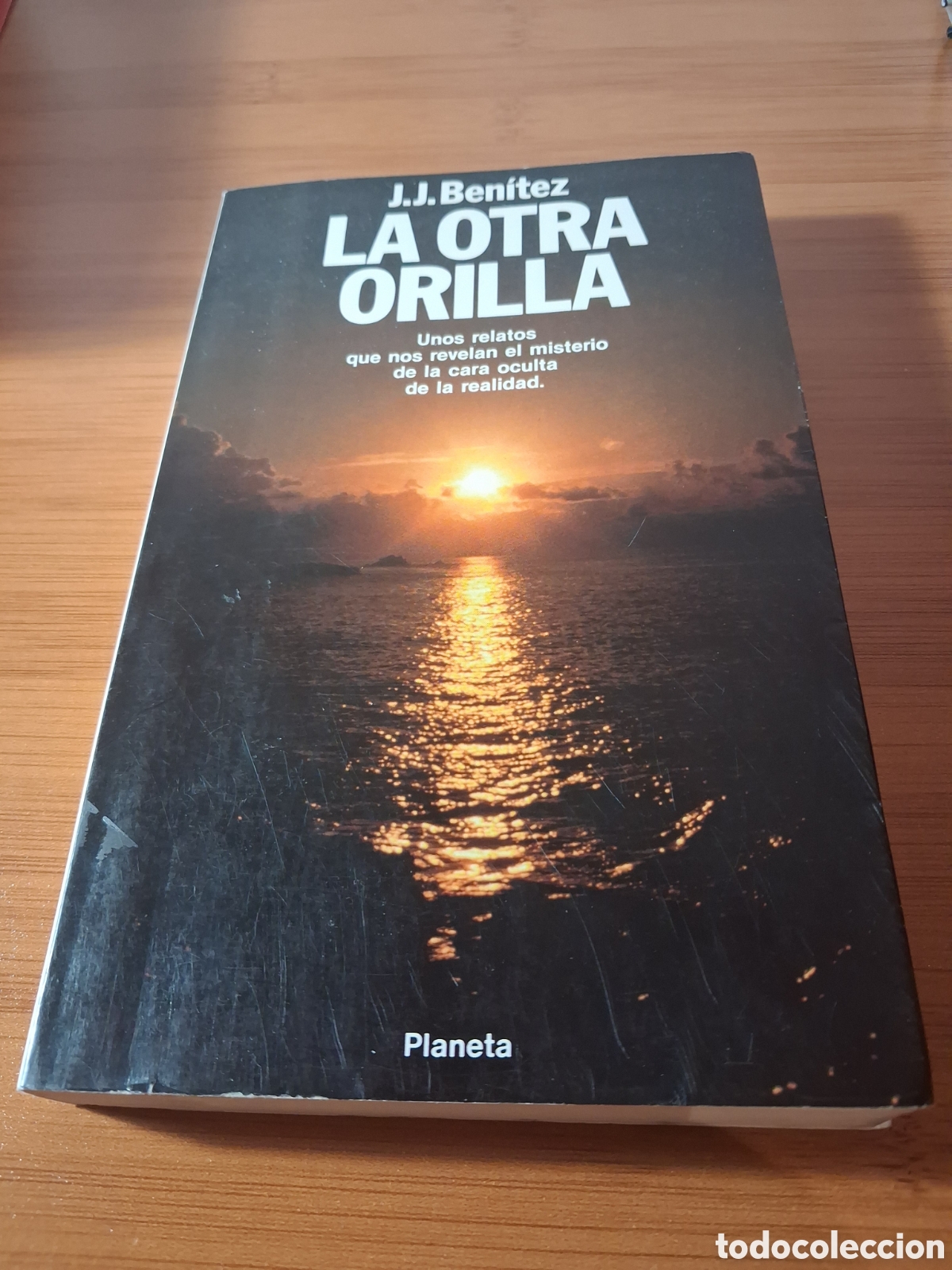 Libros: LIBRO LA OTRA ORILLA. J.J. BEN&Iacute;TEZ
