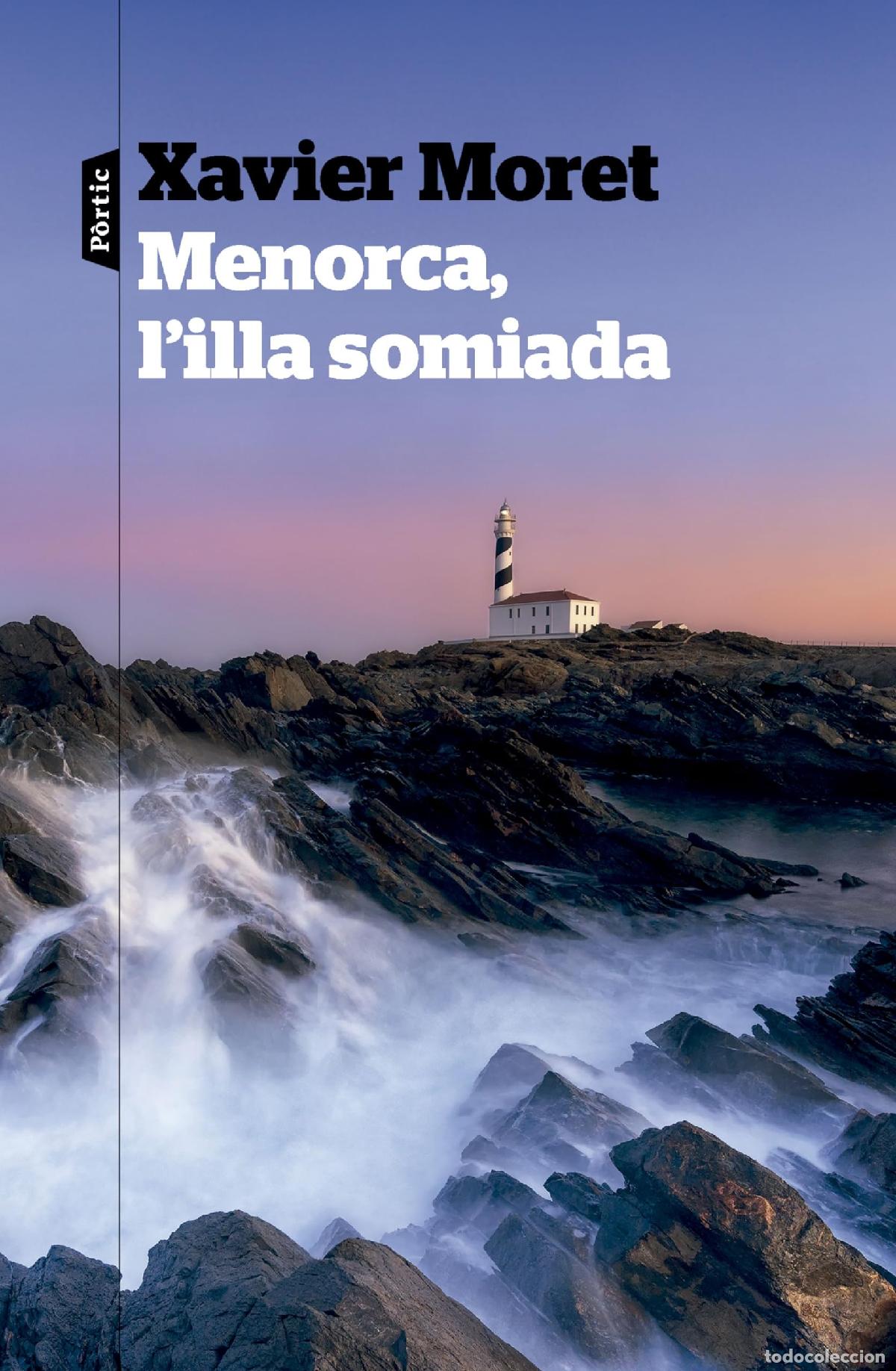 Libros: Menorca, l'illa somiada (P.VISIONS)