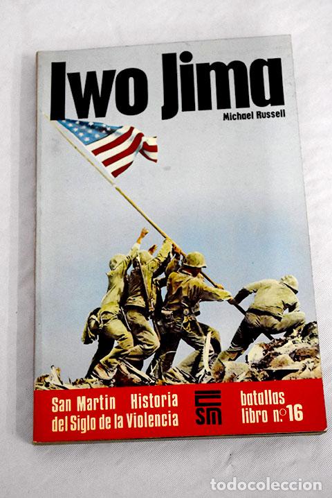 Libros: Iwo Jima: Russell, Michael.- Russell, Michael