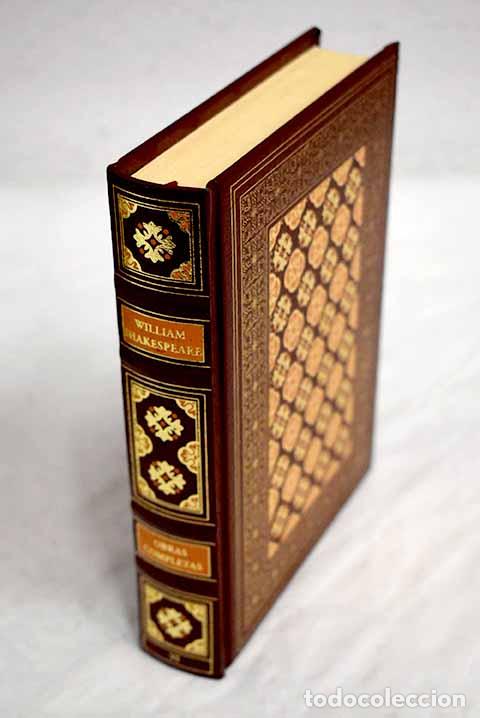 Libros: Obras completas, Tomo VI.- Shakespeare, William