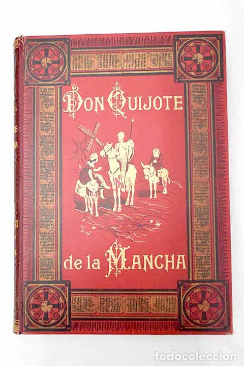 Libros: Don Quijote de la Mancha.- Cervantes Saavedra, Miguel de