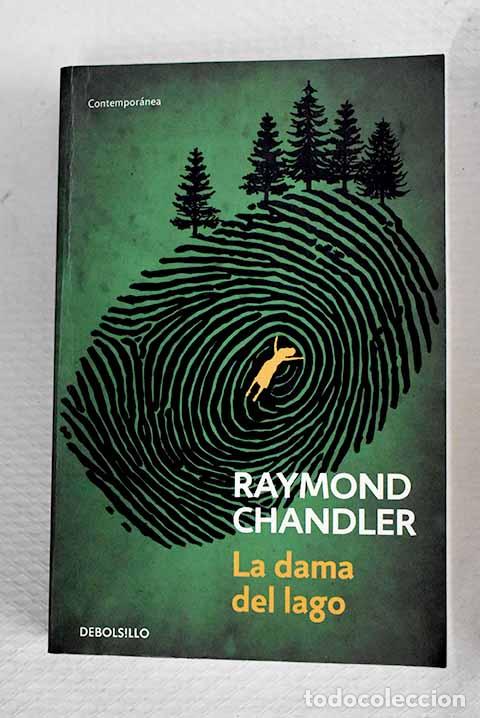 B&uuml;cher: La dama del lago ; seguido de Blues de Bay City ; y No hay cr&iacute;menes en las monta&ntilde;as