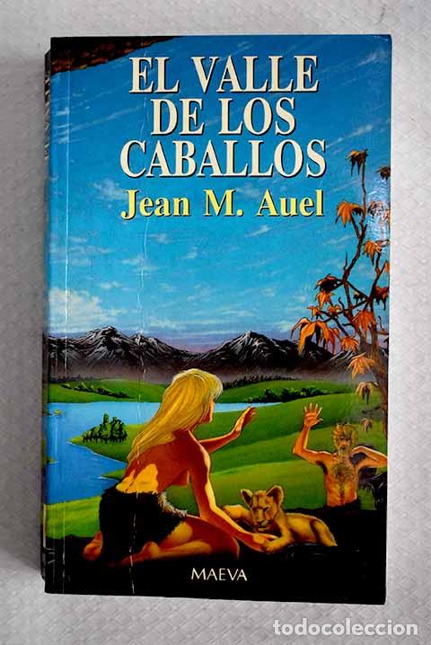 Livros em segunda m&atilde;o: El valle de los caballos.- Auel, Jean M.