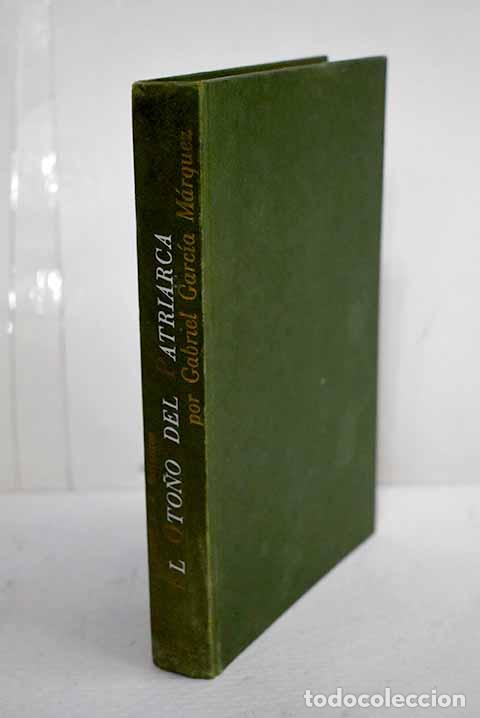 Livros em segunda m&atilde;o: El oto&ntilde;o del patriarca.- Garc&iacute;a M&aacute;rquez, Gabriel
