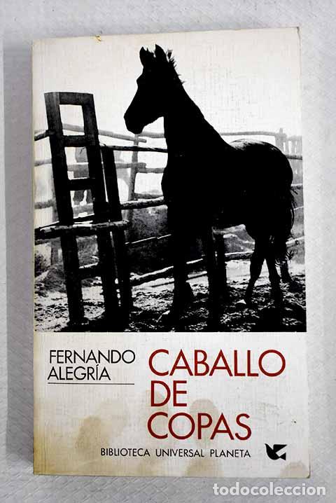 Livros em segunda m&atilde;o: Caballo de copas: Alegr&iacute;a, Fernando.- Alegr&iacute;a, Fernando