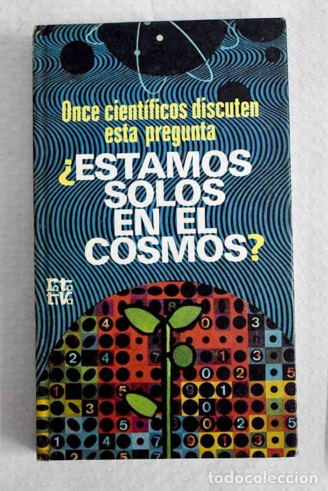 Livros em segunda m&atilde;o: &iquest;Estamos solos en el Cosmos?