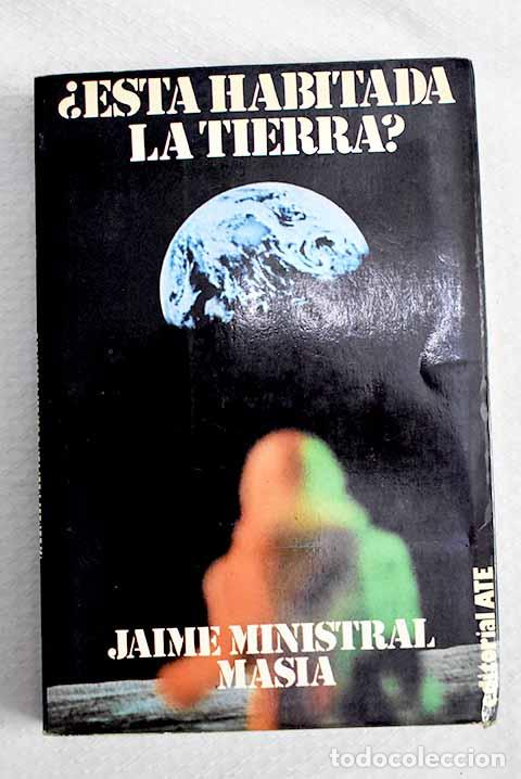 Livros em segunda m&atilde;o: Est&aacute; habitada la tierra?.- Ministral Masia, Jaume