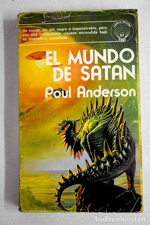 Livros em segunda m&atilde;o: El mundo de sat&aacute;n: Anderson, Poul.- Anderson, Poul