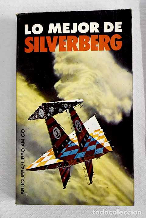 Livros em segunda m&atilde;o: Lo mejor de Silverberg.- Silverberg, Robert