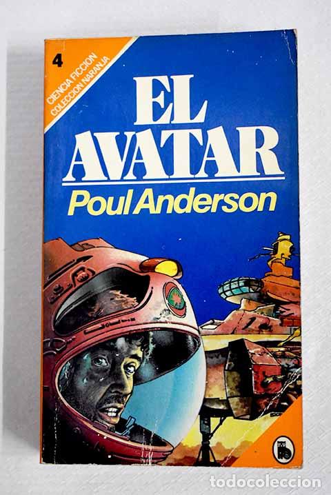 Livres: El avatar: Anderson, Poul.- Anderson, Poul