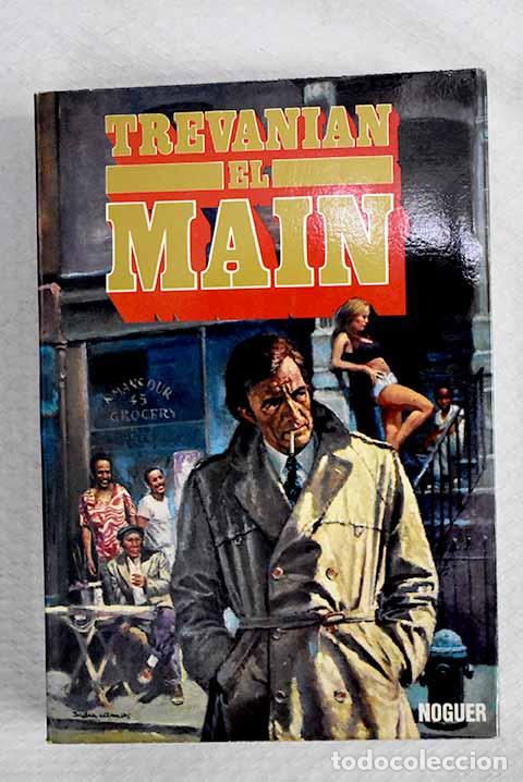 Livres: El Main: Trevanian: Noguer..- Trevanian