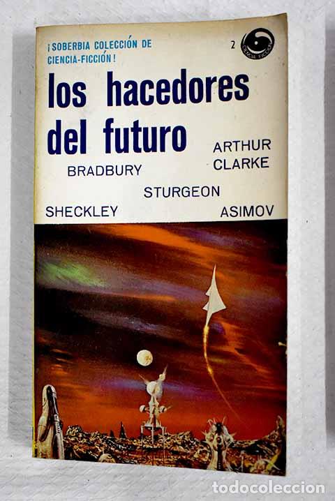 Livres: Los hacedores del futuro