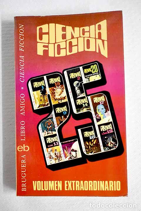 Livres: Ciencia ficci&oacute;n: selecci&oacute;n-25