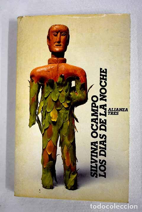Libros: Los d&iacute;as de la noche.- Ocampo, Silvina