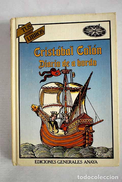 B&uuml;cher: Diario de a bordo: Col&oacute;n, Crist&oacute;bal.- Col&oacute;n, Crist&oacute;bal
