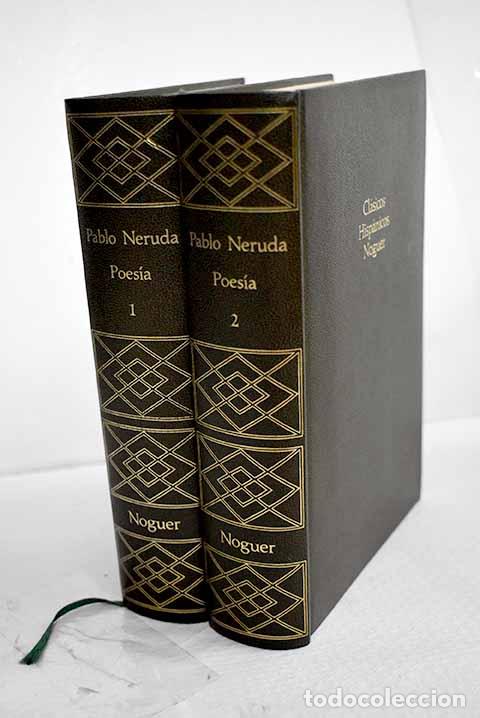 Libros: Poes&iacute;a: Neruda, Pablo.- Neruda, Pablo - Foto 1