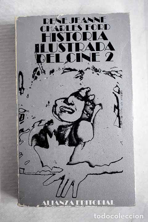 B&uuml;cher: Historia ilustrada del cine, tomo II.- Jeanne, Ren&eacute;