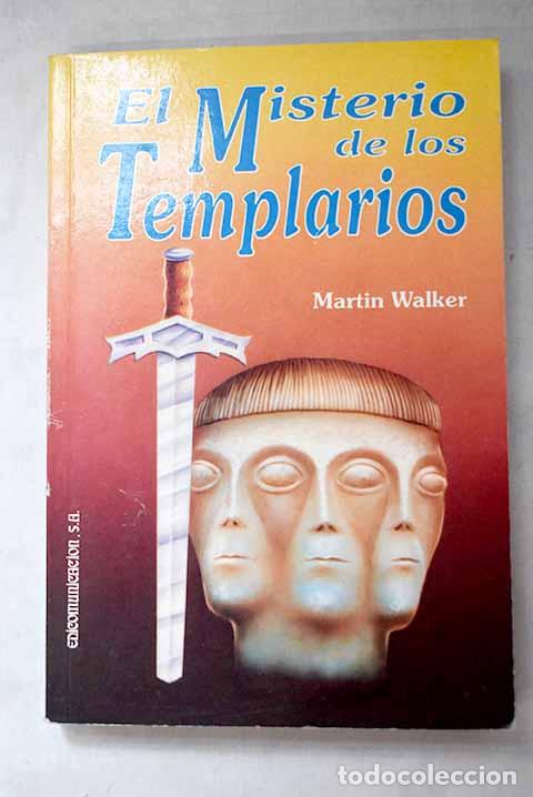 Libri di seconda mano: El misterio de los templarios.- Walker, Martin