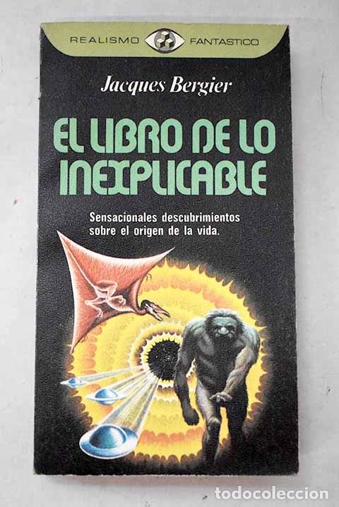 B&uuml;cher: El libro de lo inexplicable