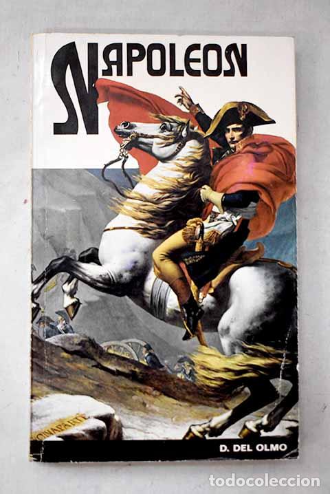 Livros em segunda m&atilde;o: Napole&oacute;n: Olmo, D. del.- Olmo, D. del