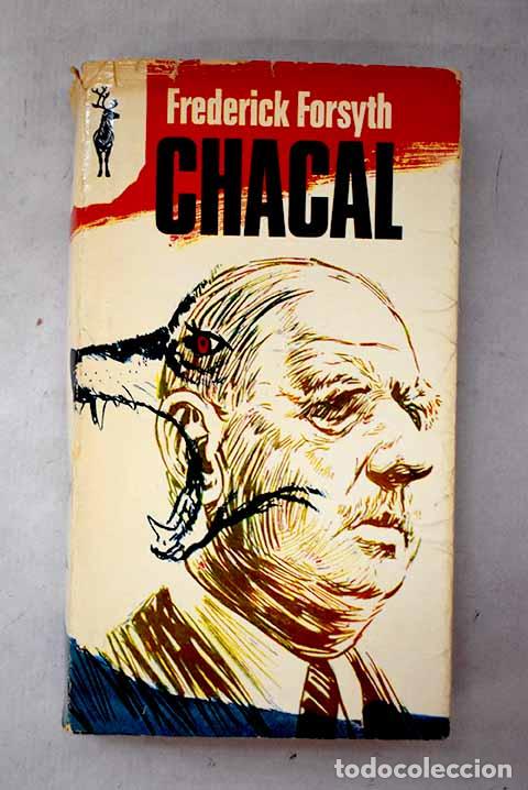 Livros em segunda m&atilde;o: Chacal: Forsyth, Frederick.- Forsyth, Frederick