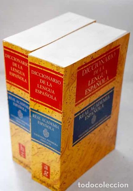 Livros em segunda m&atilde;o: Diccionario de la lengua espa&ntilde;ola