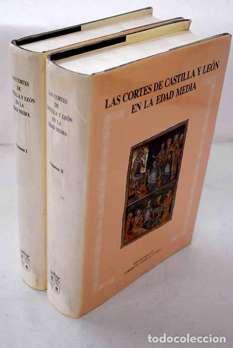 Livres: Las Cortes de Castilla y Le&oacute;n en la edad media