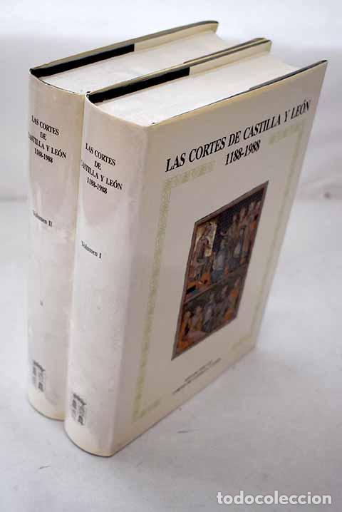Livres: Las Cortes de Castilla y Le&oacute;n, 1188-1988