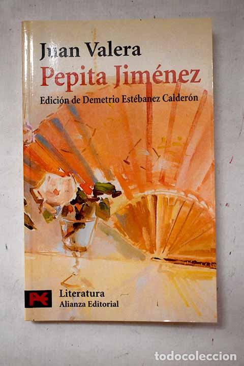 Libri di seconda mano: Pepita Jim&eacute;nez: Valera, Juan.- Valera, Juan