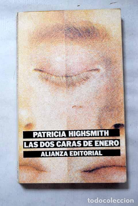Libri di seconda mano: Las dos caras de enero.- Highsmith, Patricia