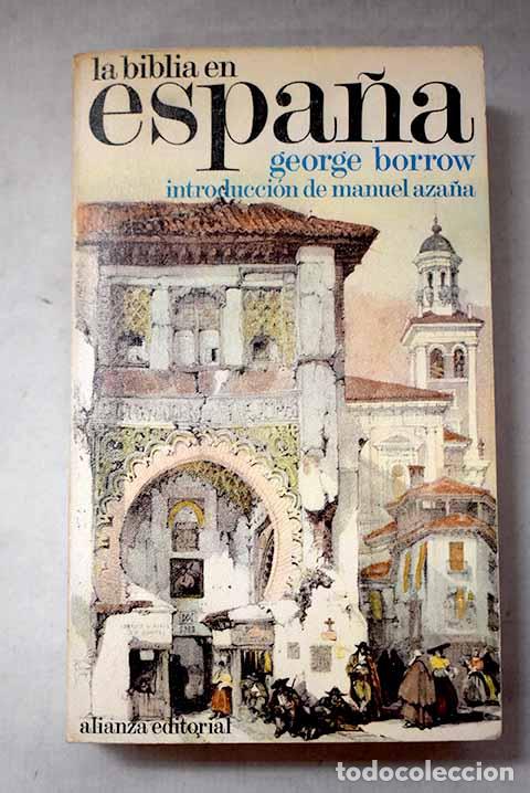 Libri di seconda mano: La Biblia en Espa&ntilde;a o Viajes.- Borrow, George Henry
