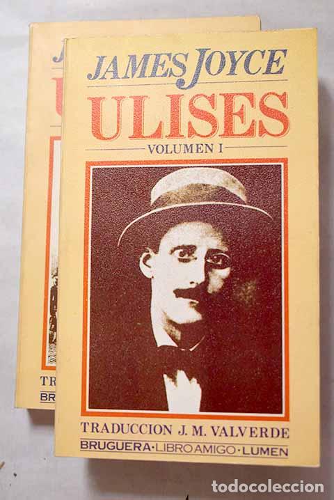 Libros: Ulises: Joyce, James.- Joyce, James