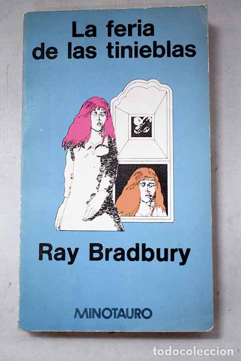 Libros: La feria de las tinieblas.- Bradbury, Ray