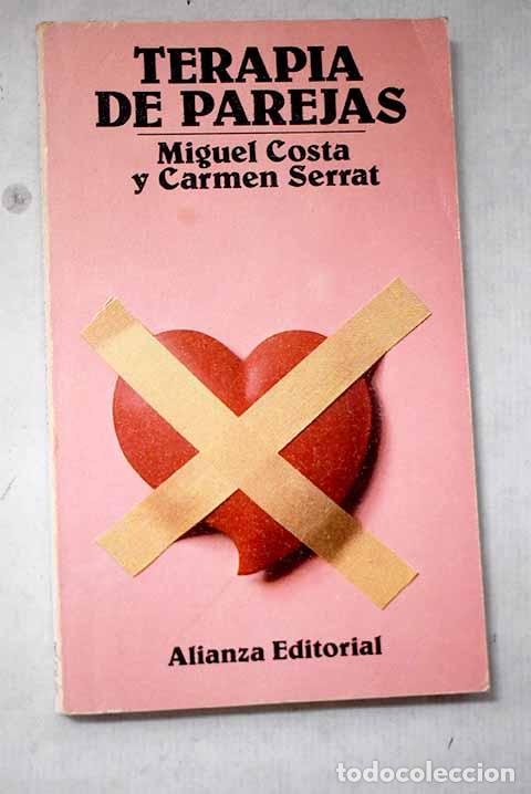 Libros: Terapia de parejas: un enfoque conductual.- Costa, Miguel