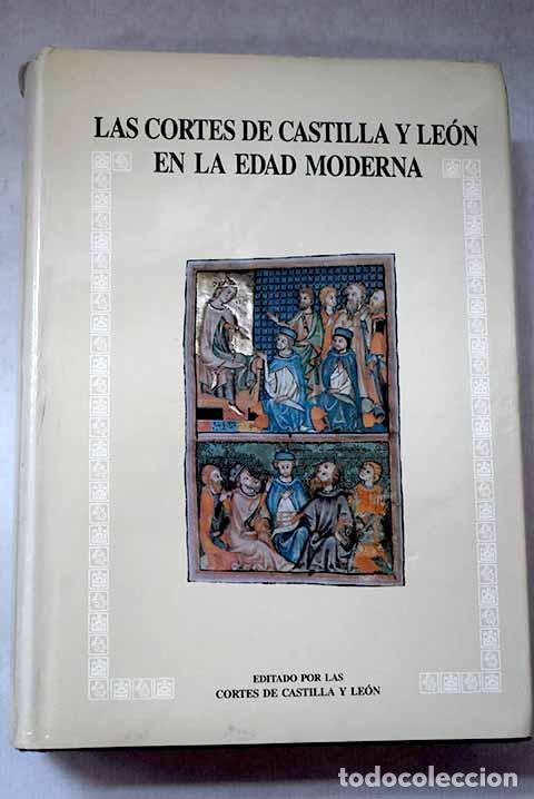 Livros em segunda m&atilde;o: Las Cortes de Castilla y Le&oacute;n en la Edad Moderna