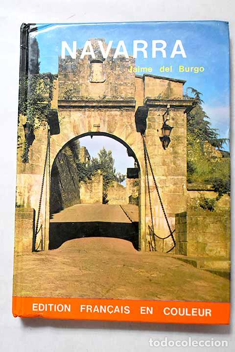 B&uuml;cher: Navarra: Burgo, Jaime del.- Burgo, Jaime del