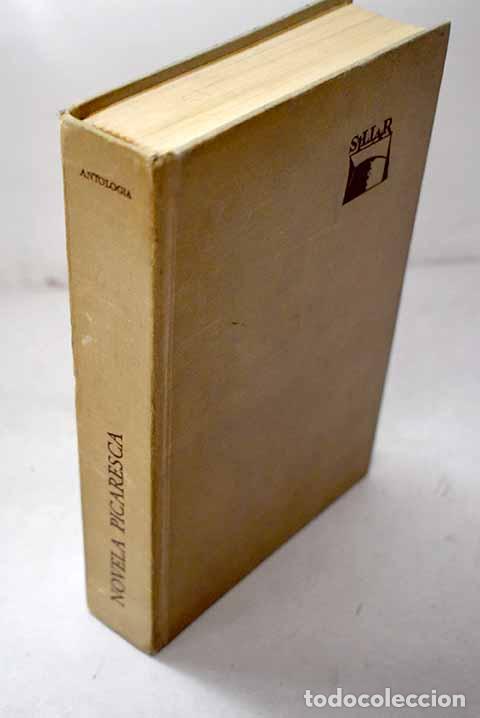 Libri di seconda mano: Novela picaresca: Textos escogidos
