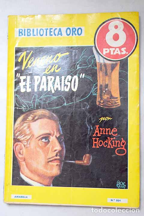 Libri di seconda mano: Veneno en El Paraiso .- Hocking, Anne