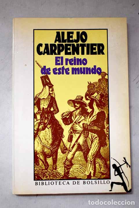 Libri di seconda mano: El reino de este mundo.- Carpentier, Alejo