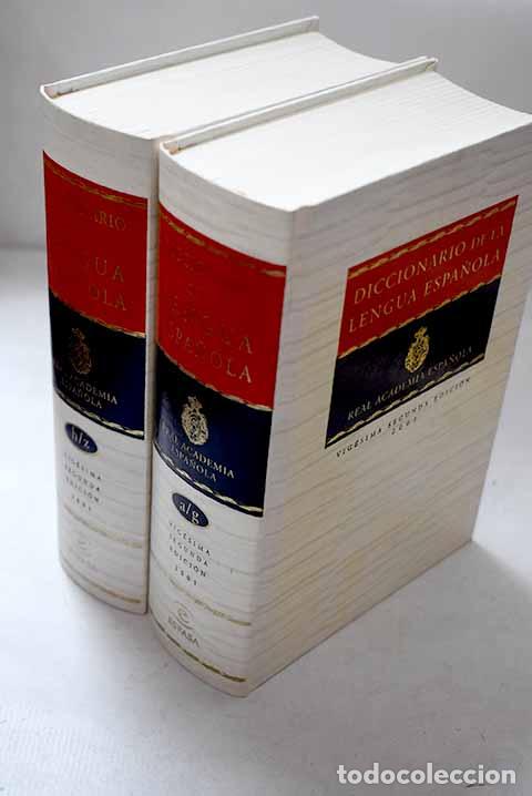 B&uuml;cher: Diccionario de la lengua espa&ntilde;ola